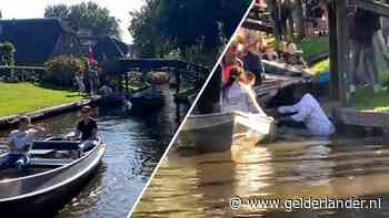 Opzienbarende vechtpartij in ‘het Venetië van Nederland’: ‘We staan er weer lekker op’