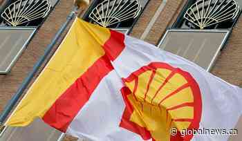 Shell to cut up to 40% from oil and gas production to prepare for energy transition
