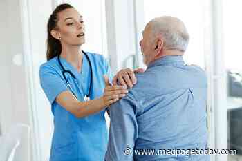 A Sinister Etiology for Shoulder Pain