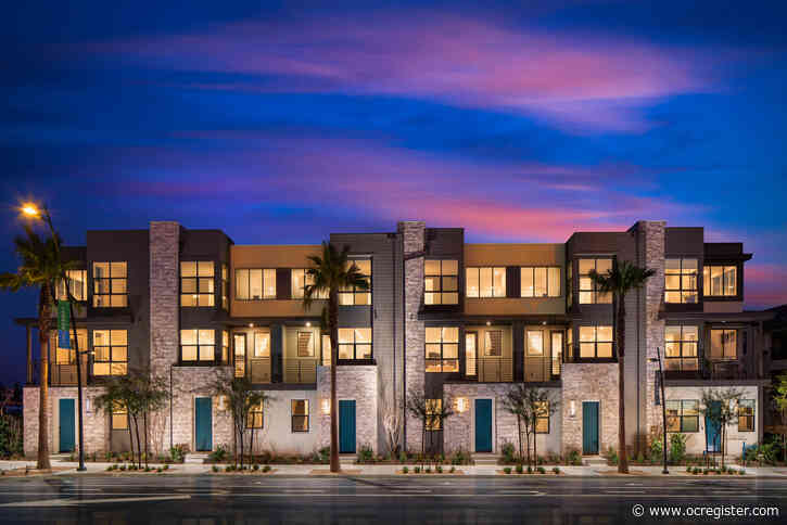 Orange County builder doubles home sales with lower-price focus