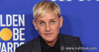 Ellen DeGeneres Returns to Show With Apology for Toxic Workplace