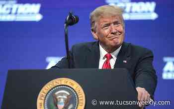 Repeated Trump, Pence visits cement Arizona’s status as a battleground