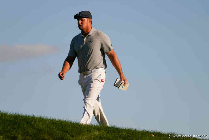 As DeChambeau heats up, golf’s purists should chill out