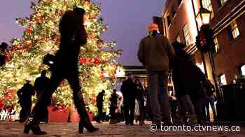 Toronto Christmas Market will not be happening this year because of COVID-19