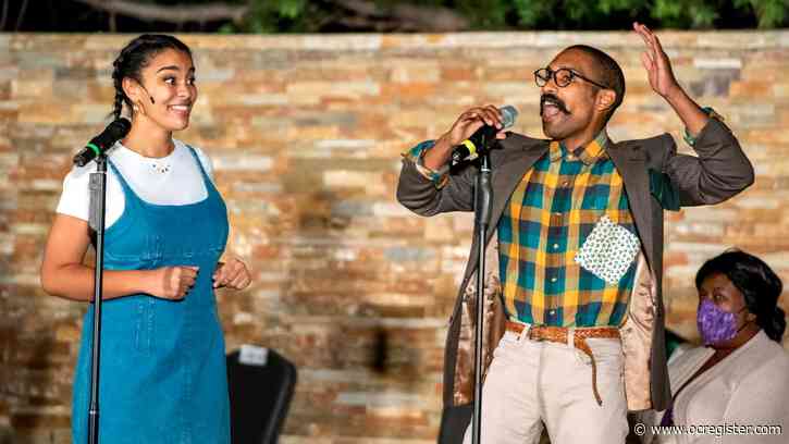 Live theater returns — outdoors and with social distancing — in Westminster