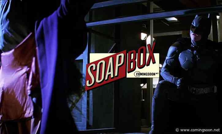 CS Soapbox: Why Batman Doesn’t Kill