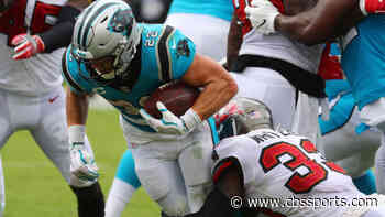 Panthers' Christian McCaffrey expected to miss 4-6 weeks, but he's hoping to return sooner
