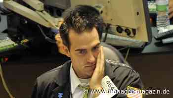 Börse: Dax mit Kursrutsch, Dow Jones und Nasdaq Erholung an der Wall Street