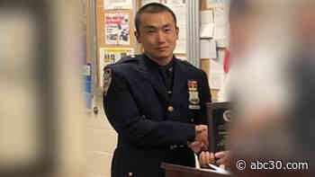 NYPD officer who worked in Queens precinct arrested for allegedly acting as agent of China