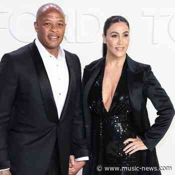 Dr. Dre's estranged wife accused of 'decimating' company account