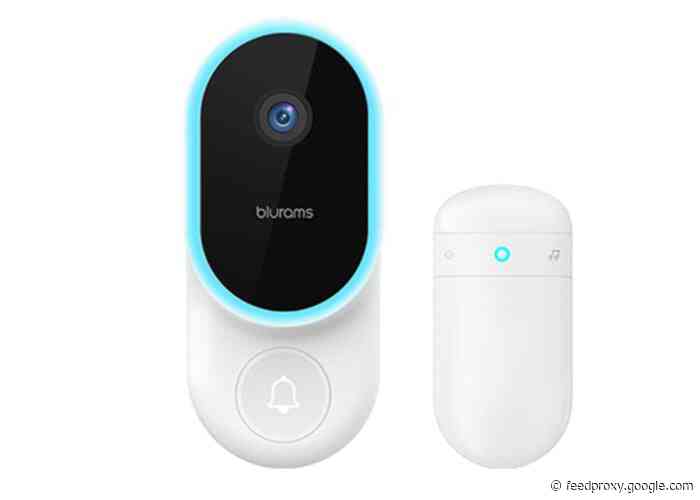 Blurams smart video doorbell from $69