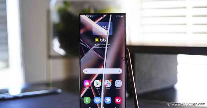 Samsung’s Galaxy Note 20 is still $200 off at several retailers
