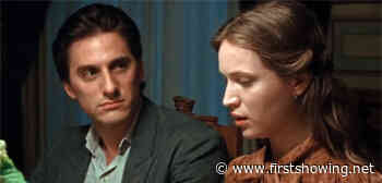 New US Trailer for Italian Romance 'Martin Eden' with Luca Marinelli