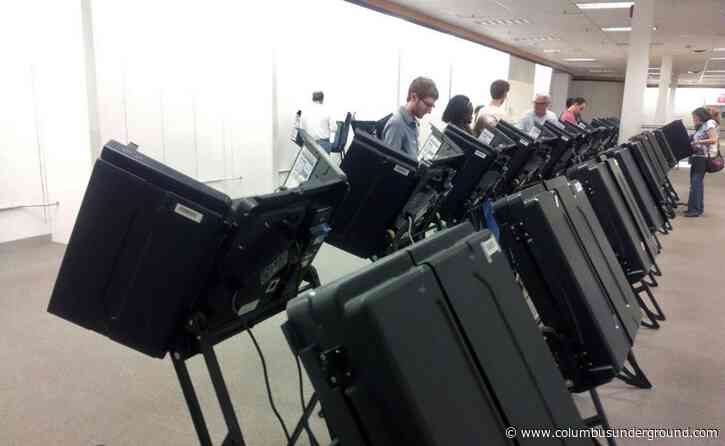 DeWine: “No Ohioan Should Have to Pay…Just to Cast a Ballot”