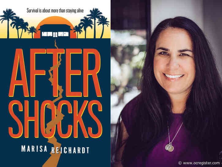 A Southern California writer’s fear of earthquakes fuels ‘Aftershocks’