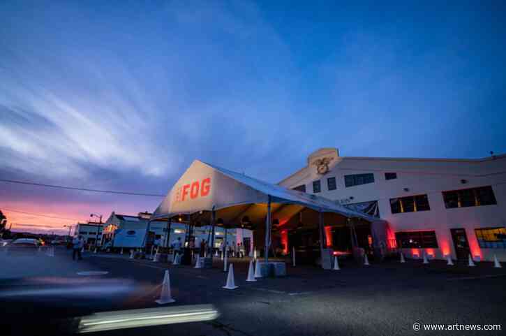 ARTnews in Brief: 2021 Edition of FOG Design+Art Fair Postponed—and More from September 21, 2020