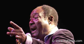 Roy Hammond, Soul Singer Who Birthed a Hip-Hop Heartbeat, Dies at 81