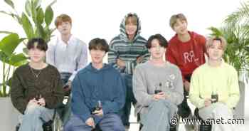 BTS to premiere new 'Dynamite' choreography video in Fortnite     - CNET