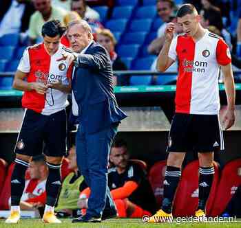 Advocaat heeft nog werk te doen bij Feyenoord