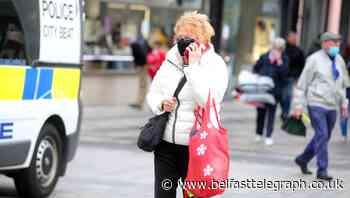 Coronavirus: Complacency over masks is still evident among Belfast shoppers