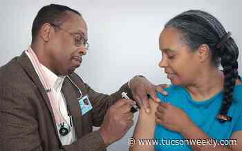 Black and brown people at a crossroads as COVID-19 vaccine trials seek participants