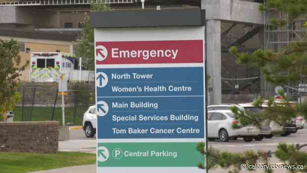 18 positives cases and 1 death connected to Foothills Medical Centre outbreaks