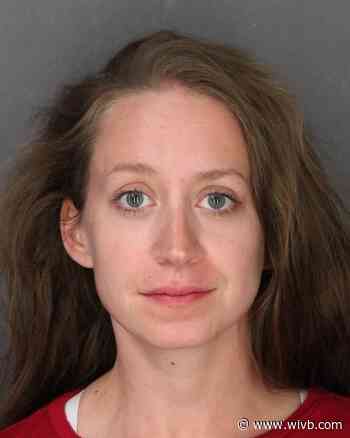 Buffalo woman accused of vandalizing McKinley monument charged with criminal mischief