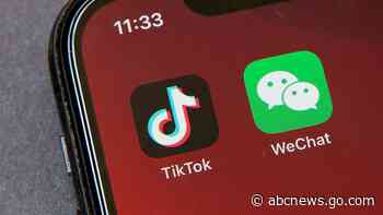 Q&A: What does banning TikTok and WeChat mean for users?