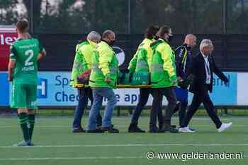 Woede, ongeloof en treurnis bij De Graafschap na gitzwarte avond; grote zorgen om Seuntjens