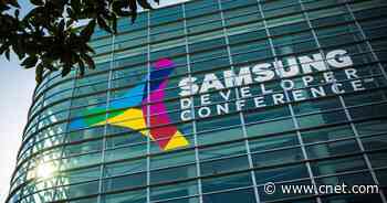 Samsung cancels 2020 developers conference as pandemic continues raging     - CNET
