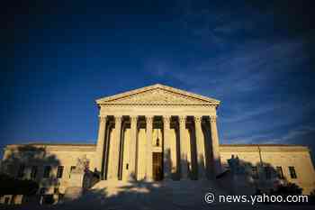 The GOP is usually more fired up over SCOTUS. Now, polls say Democrats are.