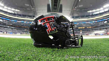 Texas Tech's top running back SaRodorick Thompson charged in connection to summer racing incident