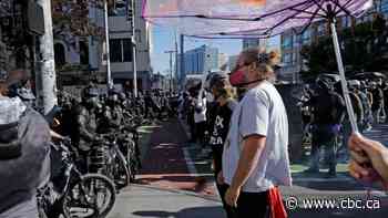 U.S. Justice Department threatens to strip federal funds from cities it says allow 'anarchy'