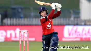 Tammy Beaumont stars as England Women claim 47-run victory over the West Indies