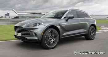 The Aston Martin DBX and Vantage just got a lot cheaper     - Roadshow