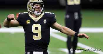 NFL 2020: How to watch Saints vs. Raiders on ESPN Monday Night Football without cable     - CNET