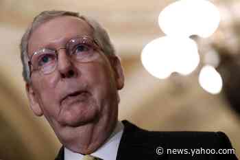 McConnell: Senate could confirm Ruth Bader Ginsburg&#39;s court replacement before election