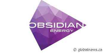 Obsidian Energy formalizes share swap bid for rival Bonterra Energy