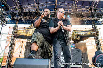 Run the Jewels to Perform All of ‘RTJ4’ for Special Voter Registration Concert