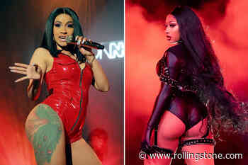 RS Charts: Cardi B and Megan Thee Stallion’s ‘WAP’ Continues Reign at Number One