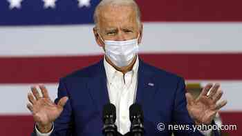 As death toll climbs, Biden warns against becoming &#39;numb&#39; to COVID-19