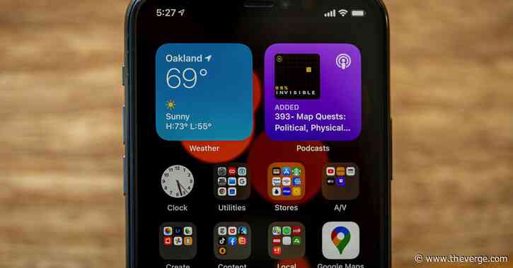 iOS 14 basics: how to add widgets to your iPhone’s home screen