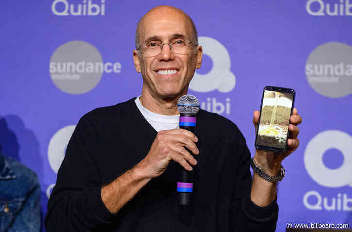 Quibi Explores Strategic Options, Including Sale (Report)