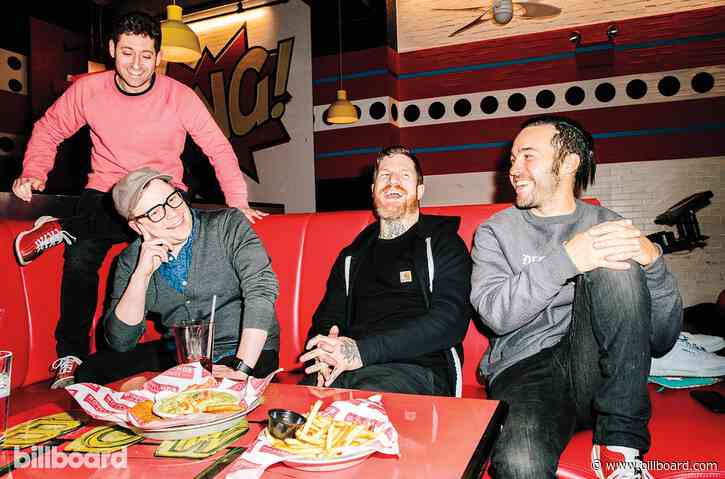 Fall Out Boy & Weezer Went Head-to-Head on ‘Celebrity Family Feud’