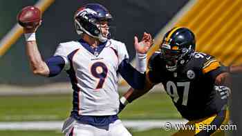 Who is new Broncos' starting quarterback Jeff Driskel?