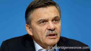 Among multiple tournament cancellations, IIHF president puts faith in Edmonton - Lethbridge News Now