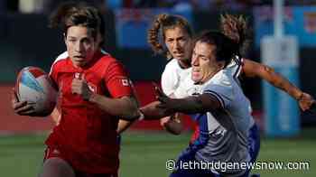 Canadians Ghislaine Landry, Britt Benn named to rugby sevens Dream Team - Lethbridge News Now