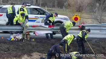 Warrant alleges N.S. mass killer's prior violence against family, growing paranoia - Lethbridge News Now