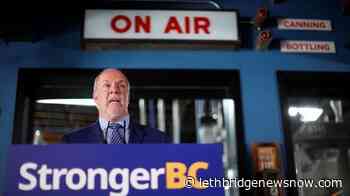 CP NewsAlert: Horgan meets Lt.-Gov. amid B.C. election speculation - Lethbridge News Now