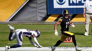 Chase Claypool sets Canadian NFL record with 84-yard touchdown reception - Lethbridge News Now